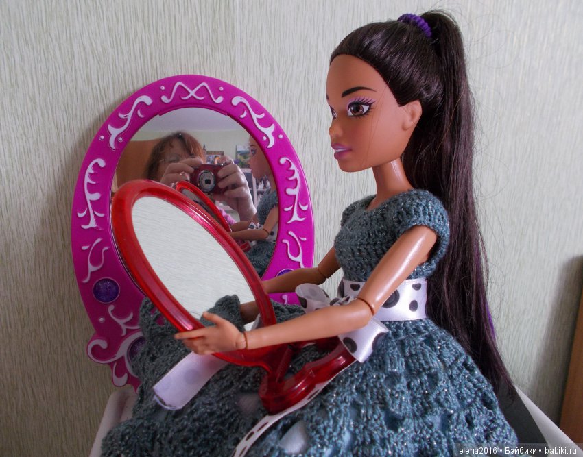 Ася. Моя любимая барышня — Разные шарнирные куклы (не БЖД): редкие (фото 8)