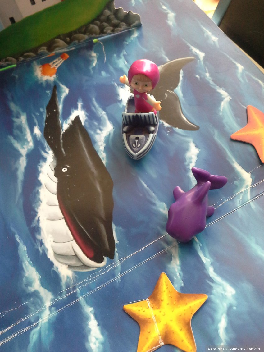 В страну приключений — Куклы Маша и Медведь (Simba): Маша в кармашке