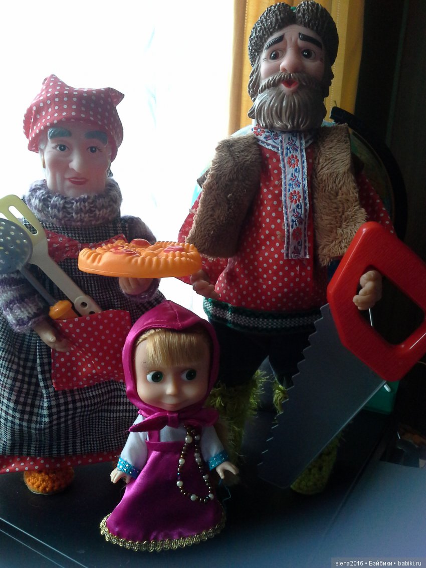 В гости к бабушке и дедушке (фото 4)