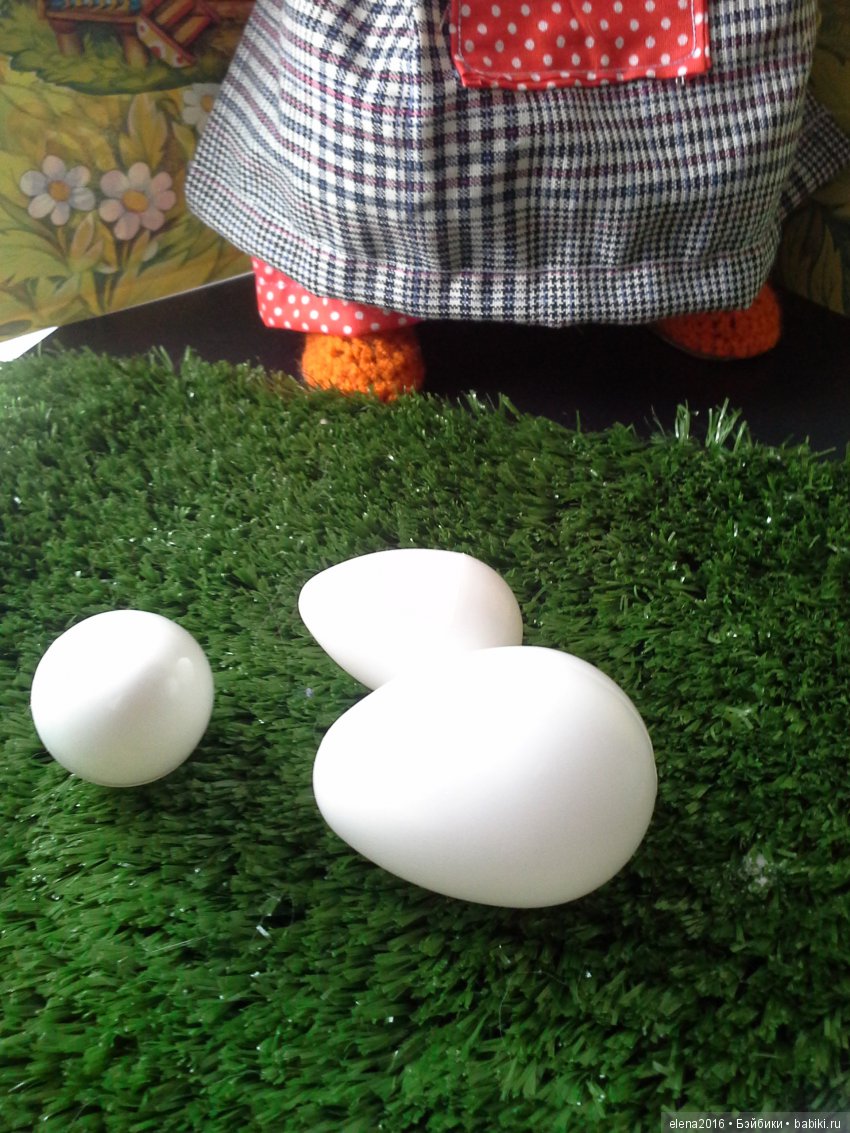 В гости к бабушке и дедушке