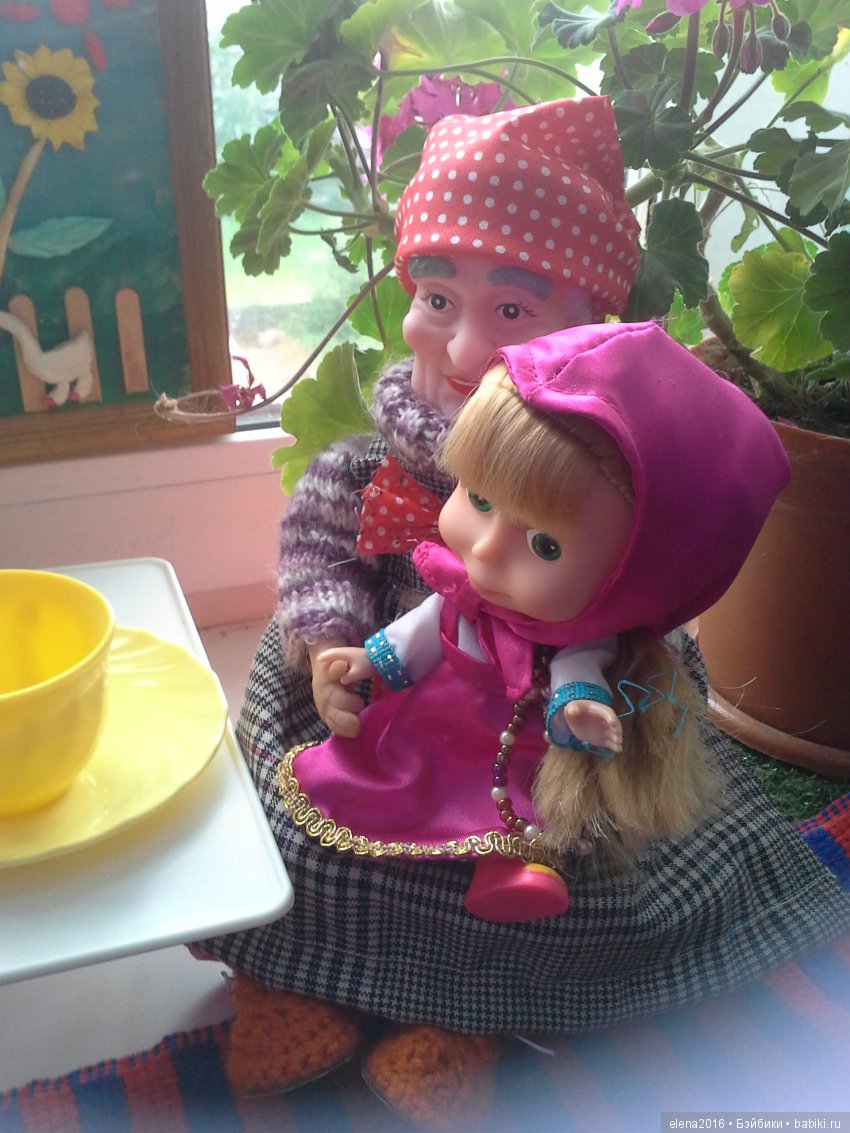 В гости к бабушке и дедушке (фото 9)