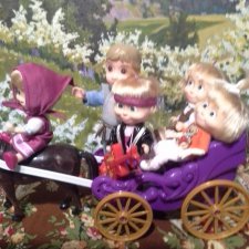 Машка и компания