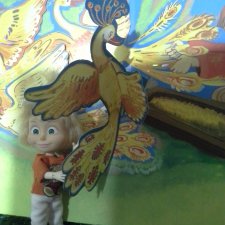 Почитай мне, мама, сказку