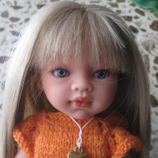 Игровая кукла - Эмили Антонио Хуан купить в Шопике | - 315947