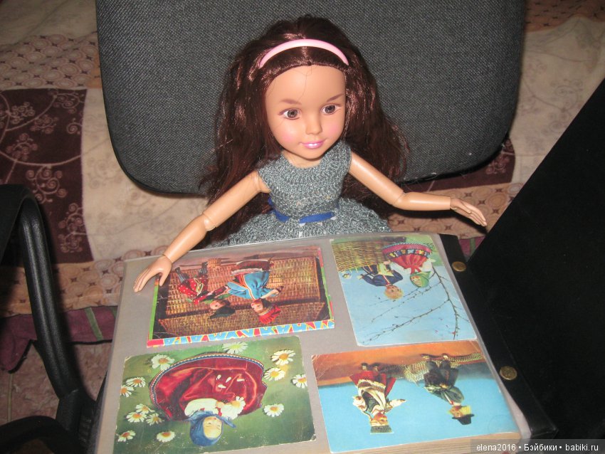 Открытки из 60 — Болталка и разговоры обо всем: жизнь (фото 3)