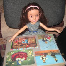 Открытки из 60.