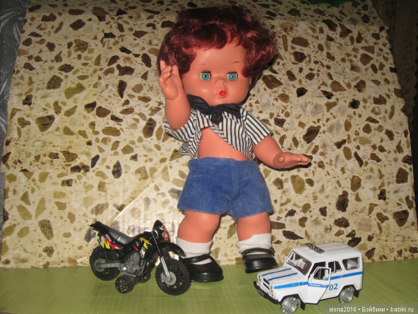 Топтыжка. Или выйти замуж за иностранца (фото 2)