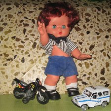 Топтыжка. Или выйти замуж за иностранца