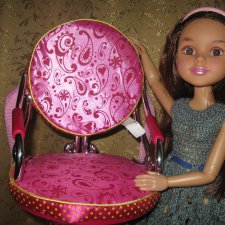 Кресло для куклы.