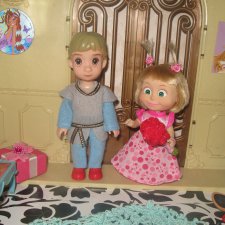 Один день из жизни Машеньки