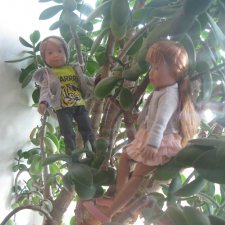 Kruselings. Феечки