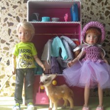 Шкафчик своими руками