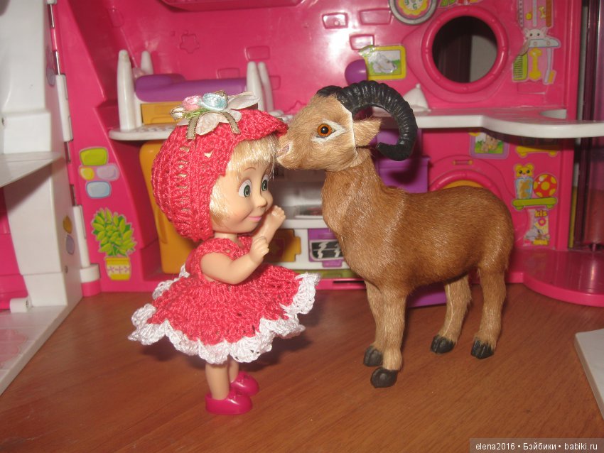 Яшка и Машка — Игровые мини