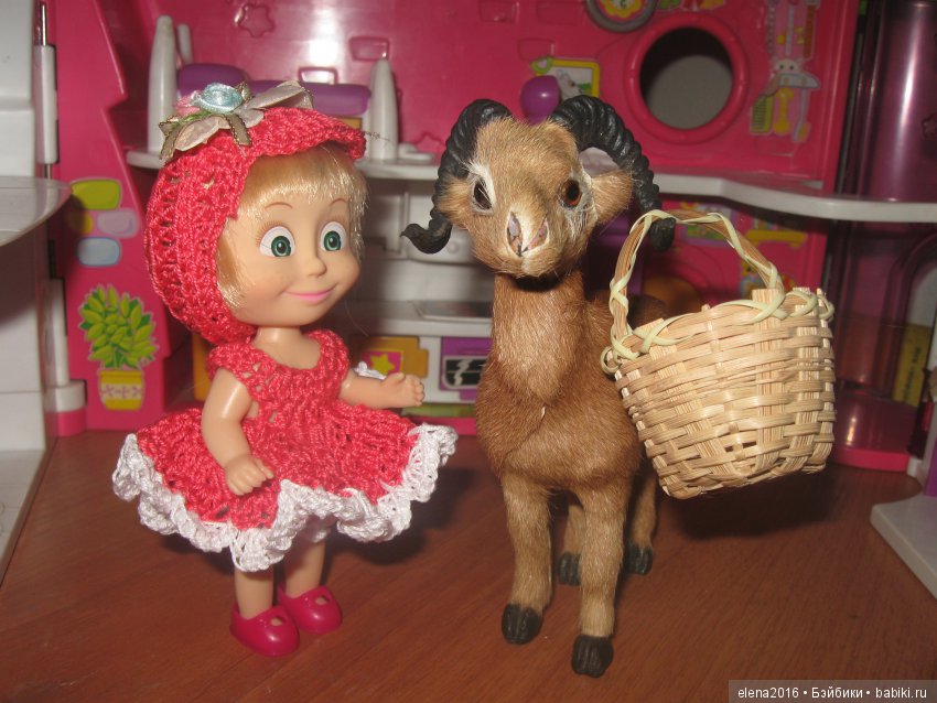 Яшка и Машка — Игровые мини (фото 4)