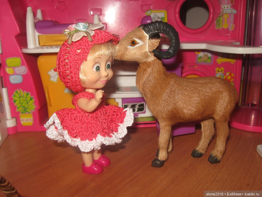 Яшка и Машка — Игровые мини