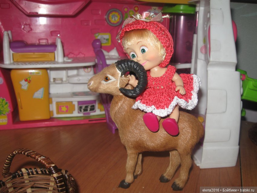 Яшка и Машка — Игровые мини (фото 10)