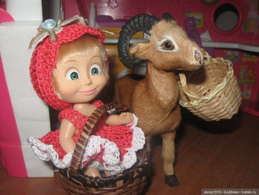 Яшка и Машка — Игровые мини (фото 8)