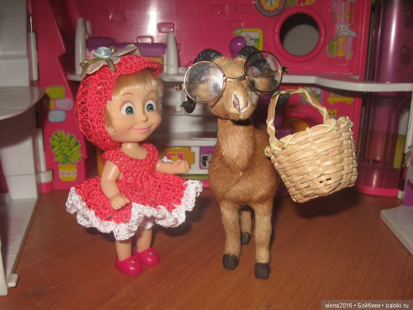 Яшка и Машка — Игровые мини (фото 5)