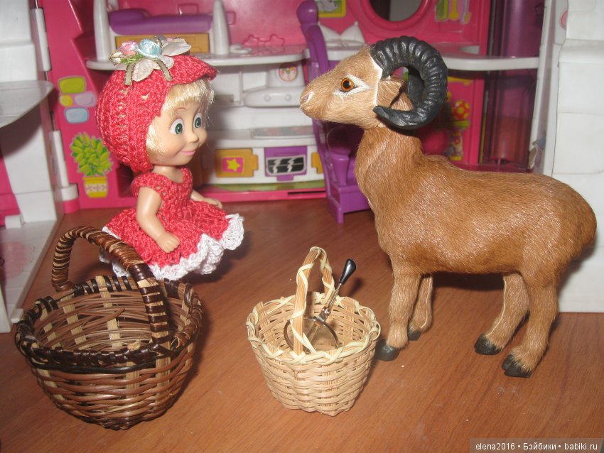 Яшка и Машка — Игровые мини (фото 9)