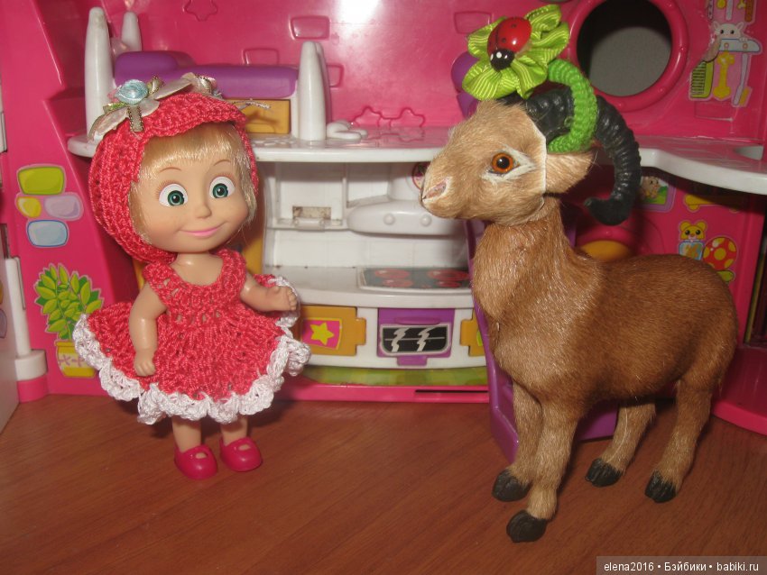 Яшка и Машка — Игровые мини