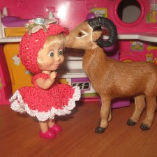 Яшка и Машка