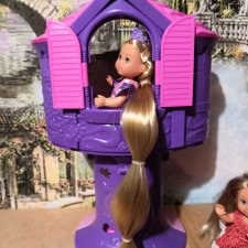 В гости к Рапунцель.