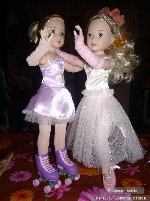 Куколка, которая очень долго ждала меня