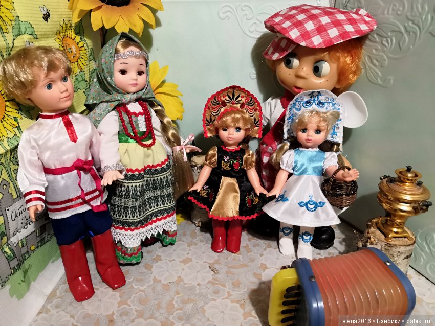 Антошка | Бэйбики Антошка — Коллекции винтажных кукол и игрушек: СССР (фото 9)