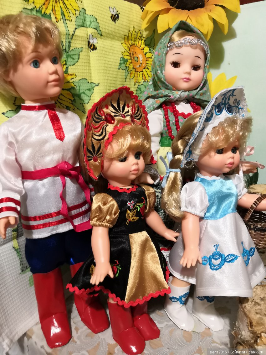 Антошка | Бэйбики Антошка — Коллекции винтажных кукол и игрушек: СССР (фото 2)