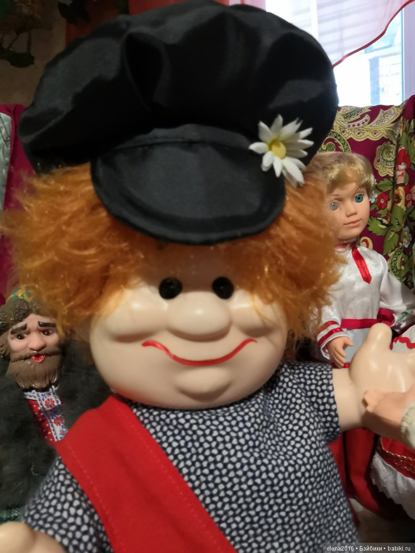 Выбор жениха — Коллекции винтажных кукол и игрушек: СССР (фото 9)