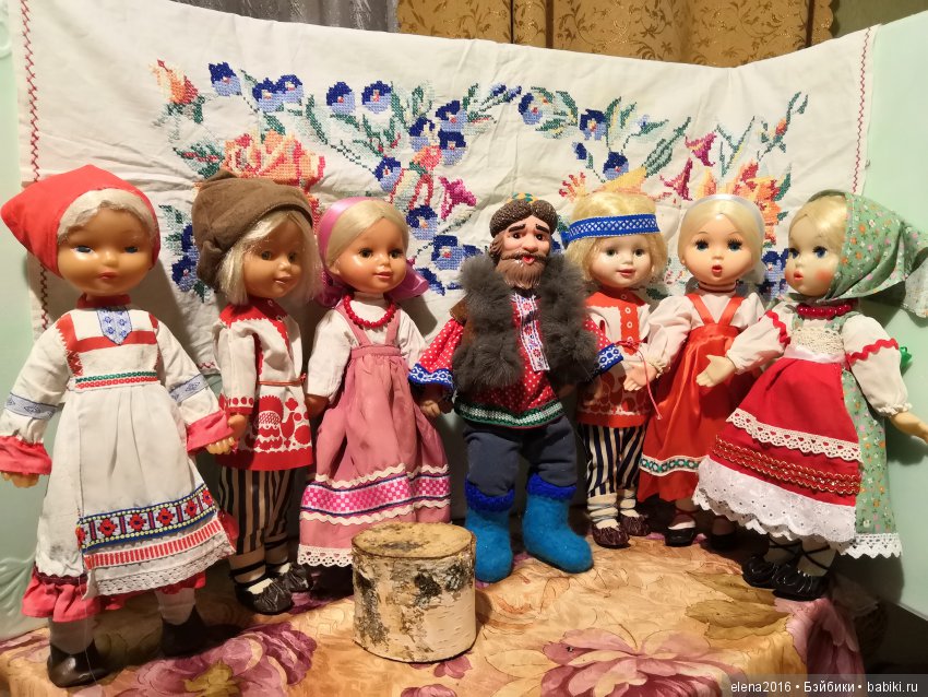 Как задумал старый дед — Игрушки СССР и советского детства: резиновые (фото 9)