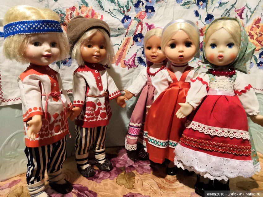 Как задумал старый дед — Игрушки СССР и советского детства: резиновые (фото 8)