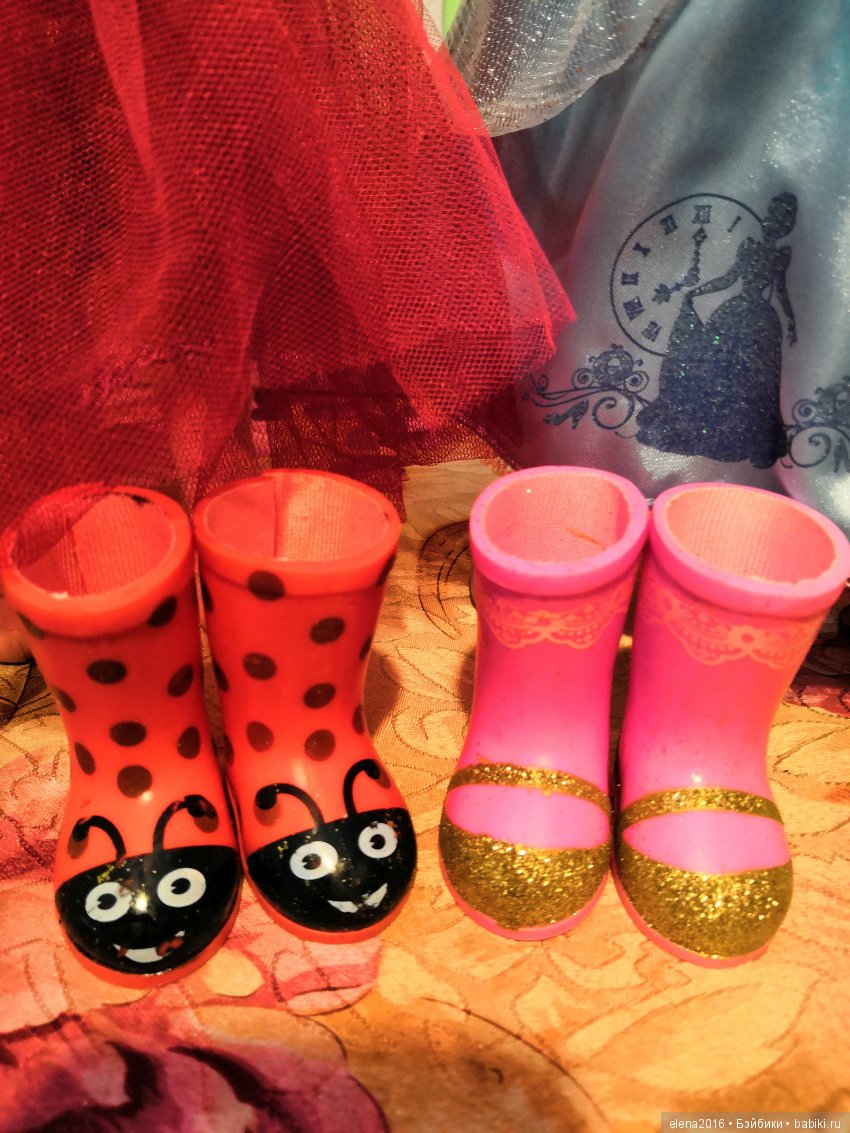 Золушка — Куклы Jolina Zapf (Джолина): шарнирные балерины (фото 10)