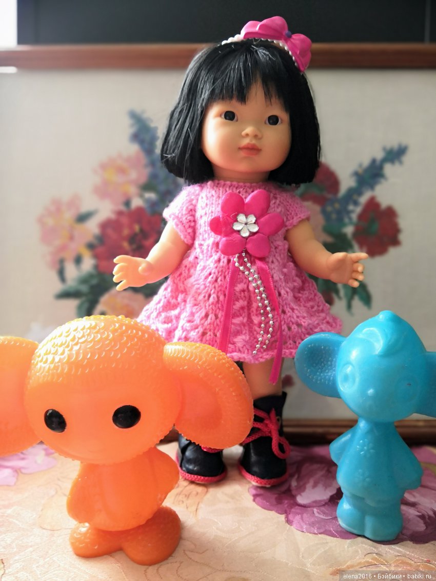 Другое детство — Игрушки СССР и советского детства: резиновые (фото 9)