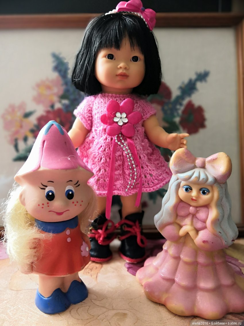 Другое детство — Игрушки СССР и советского детства: резиновые