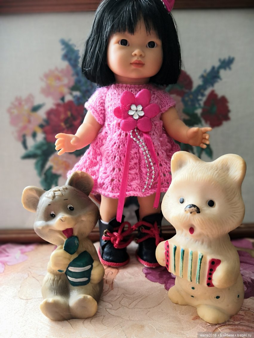 Другое детство — Игрушки СССР и советского детства: резиновые (фото 5)