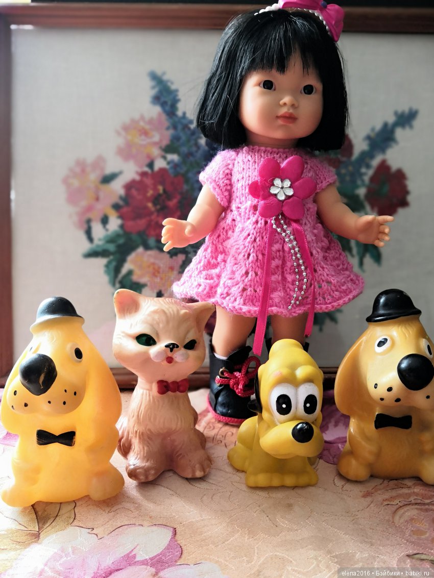 Другое детство — Игрушки СССР и советского детства: резиновые