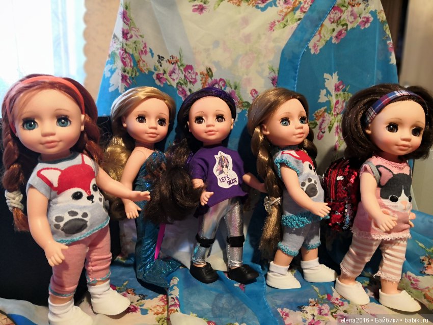Аськи-путешественницы | Бэйбики Аськи-путешественницы — Интересные игрушки и фигурки (разное): редкие (фото 3)
