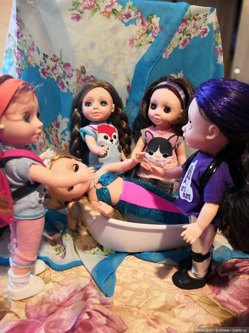 Аськи-путешественницы | Бэйбики Аськи-путешественницы — Интересные игрушки и фигурки (разное): редкие (фото 6)