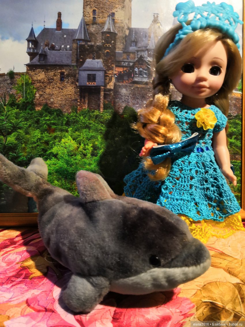 Русалочка в ожидании принца (фото 2)