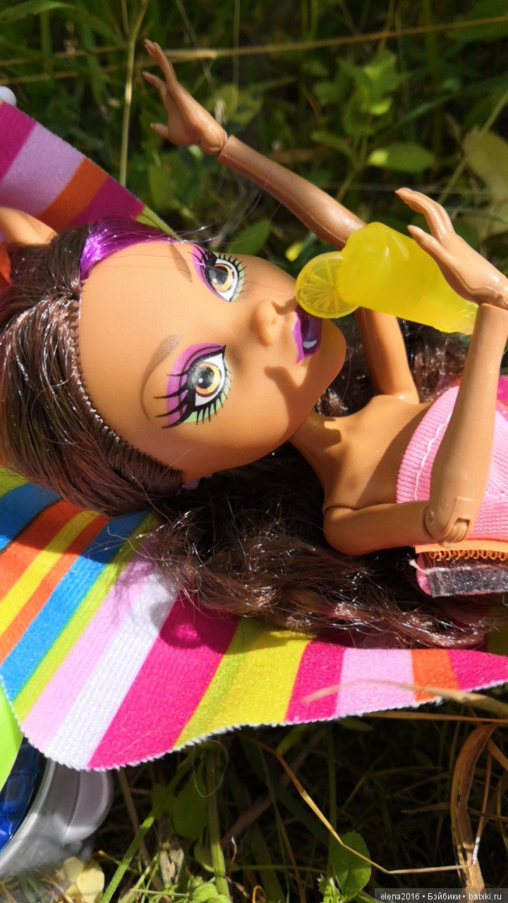 Монстрик на даче — Куклы Monster High и Ever After High: G1