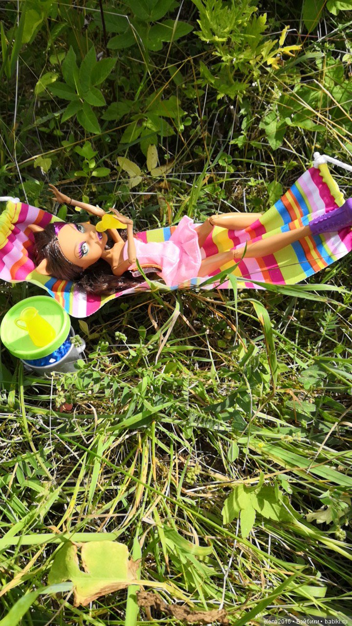 Монстрик на даче — Куклы Monster High и Ever After High: G1 (фото 10)