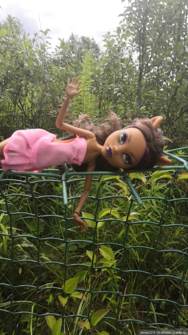 Монстрик на даче — Куклы Monster High и Ever After High: G1 (фото 6)