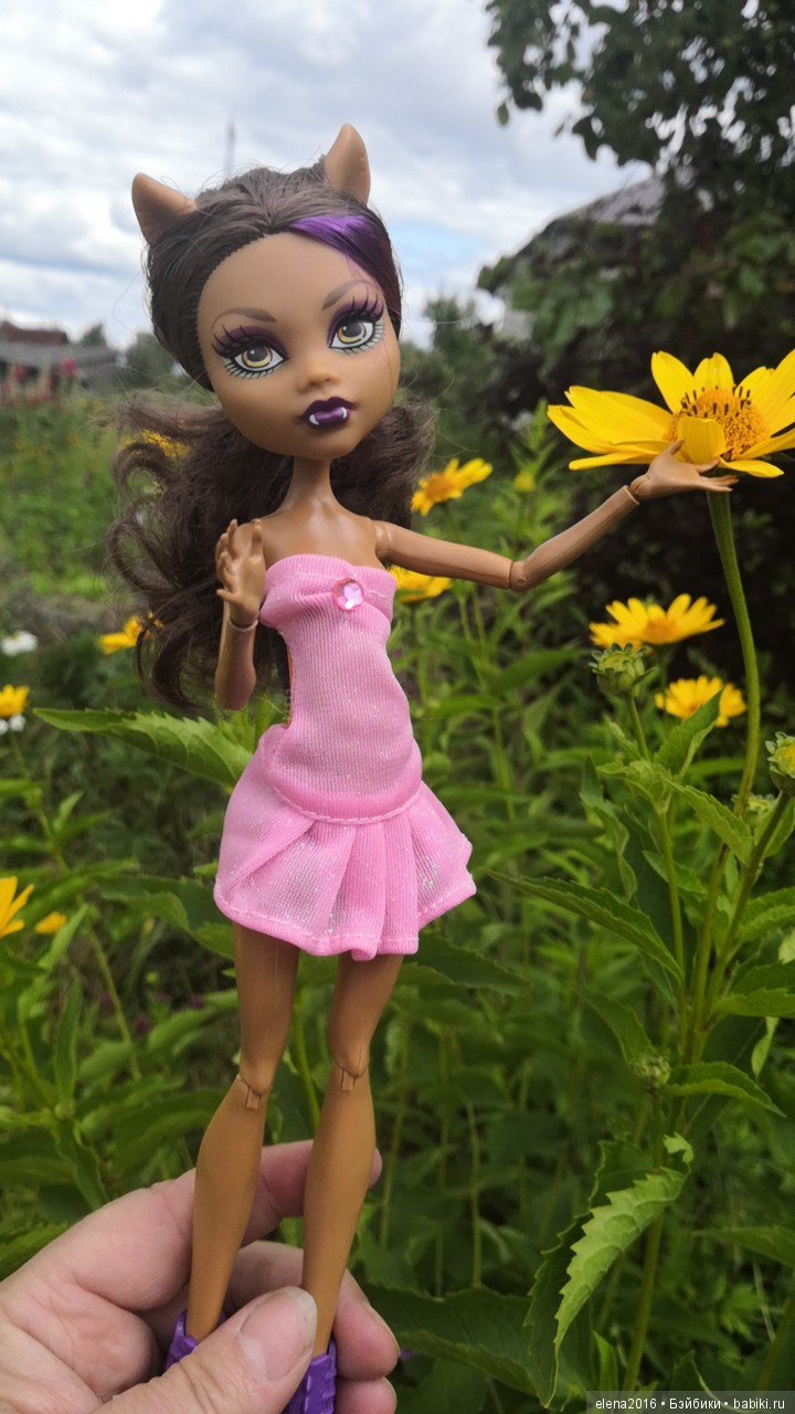Монстрик на даче — Куклы Monster High и Ever After High: G1 (фото 4)