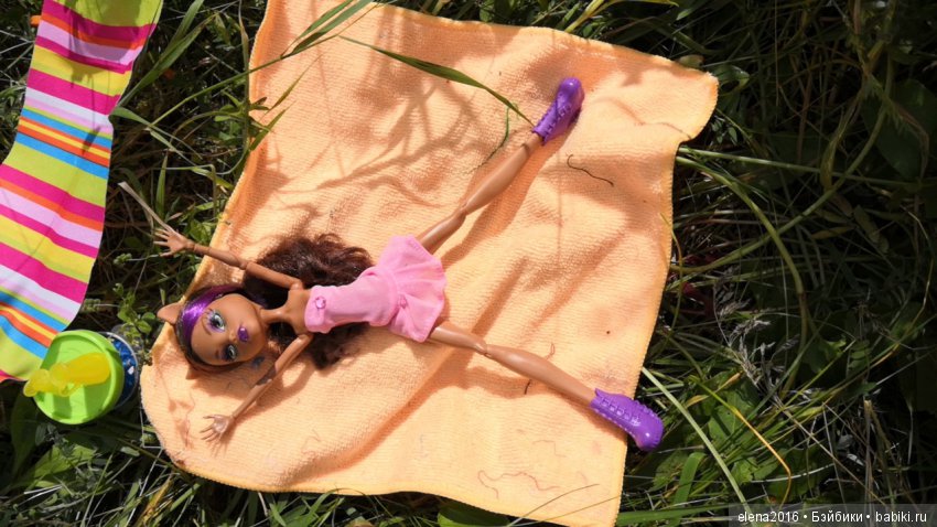 Монстрик на даче — Куклы Monster High и Ever After High: G1 (фото 9)