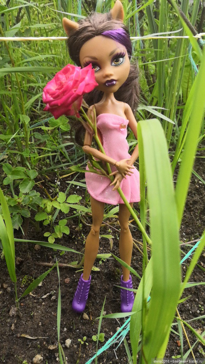 Монстрик на даче — Куклы Monster High и Ever After High: G1