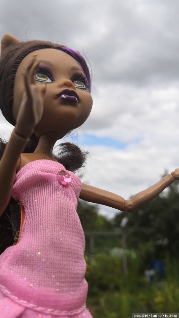 Монстрик на даче — Куклы Monster High и Ever After High: G1 (фото 3)