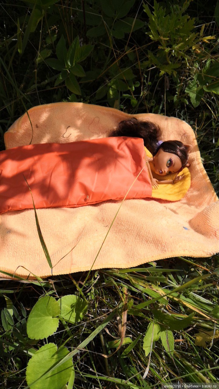 Монстрик на даче — Куклы Monster High и Ever After High: G1