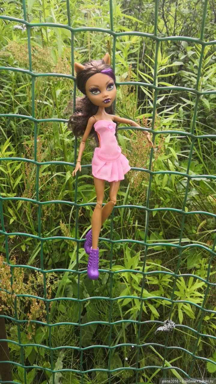 Монстрик на даче — Куклы Monster High и Ever After High: G1 (фото 7)