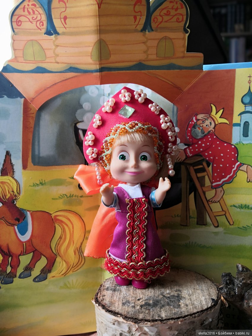 Просто Маша — Игровые мини (фото 5)